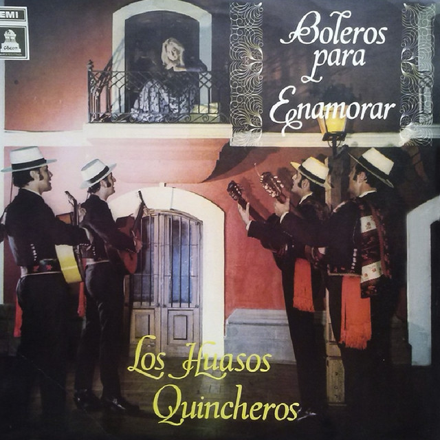 Boleros Para Enamorar album cover