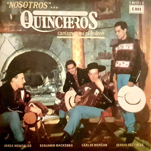 Nosotros (Remastered) album cover