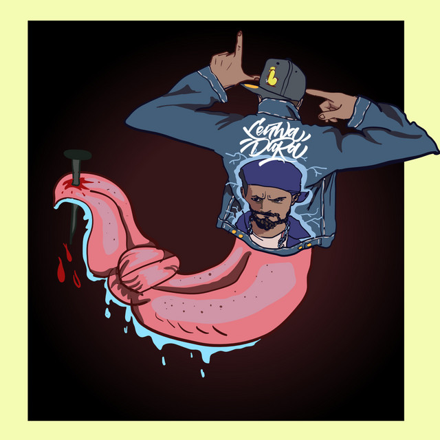 L album cover