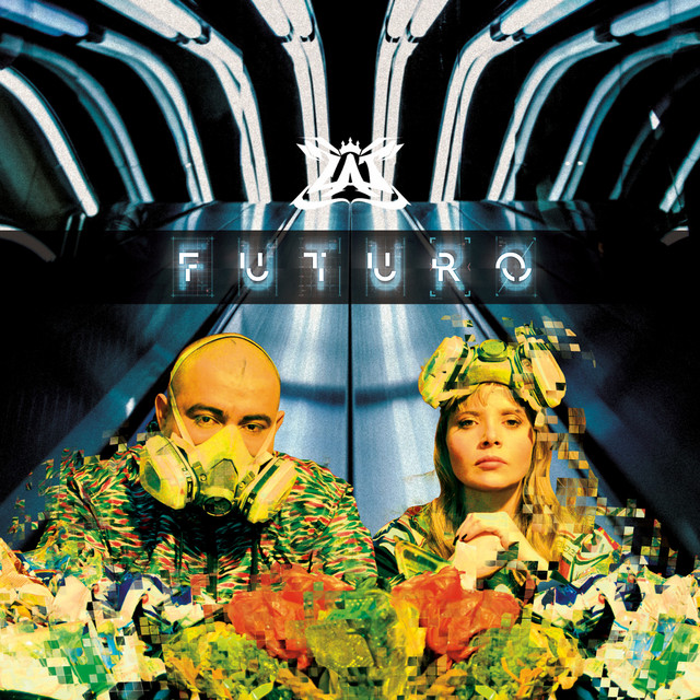 Futuro album cover