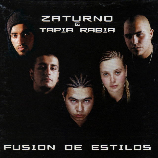 Fusión De Estilos album cover