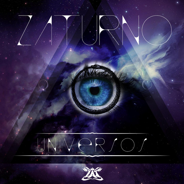 Universos album cover