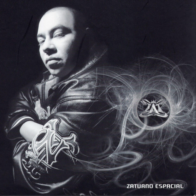Espacial album cover