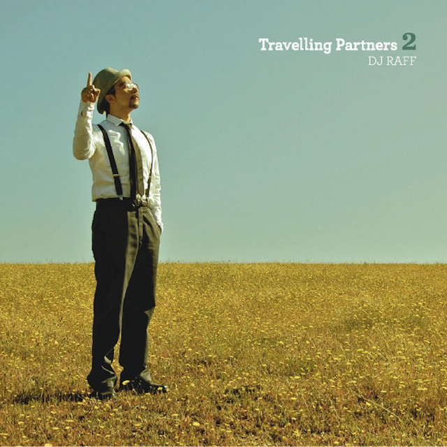 Travelling Partners Vol II album cover