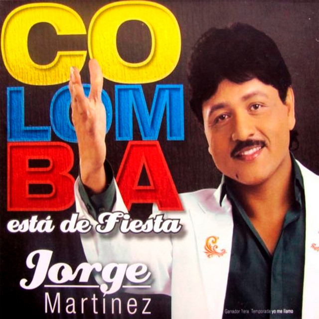 Colombia Está De Fiesta album cover