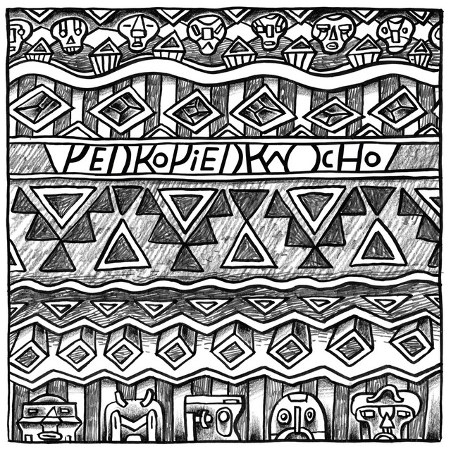 Ocho album cover