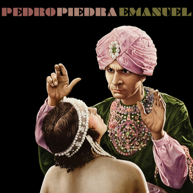 Emanuel album cover