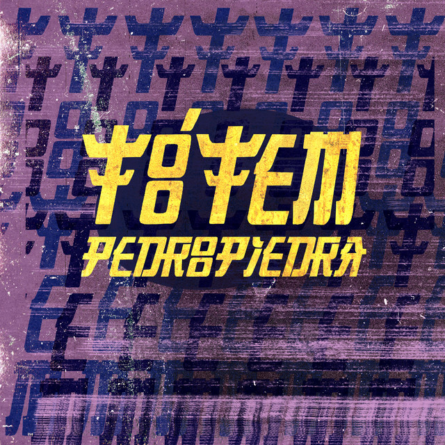 Pedropiedra – Tótem album cover