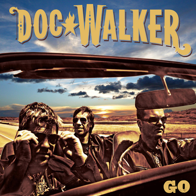 Go album cover