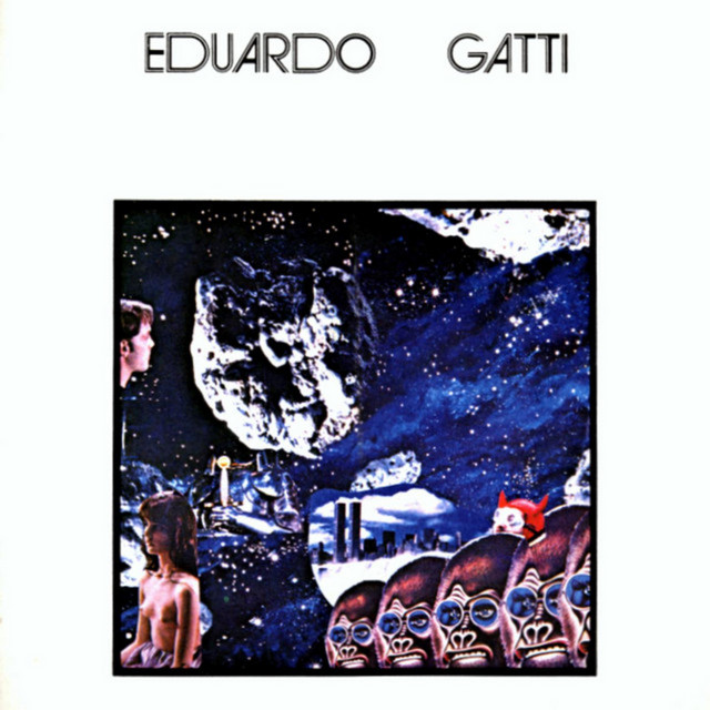 Eduardo Gatti album cover