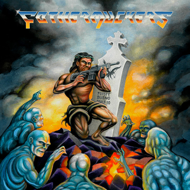 Fuiste Bueno (Remaster 2022) album cover