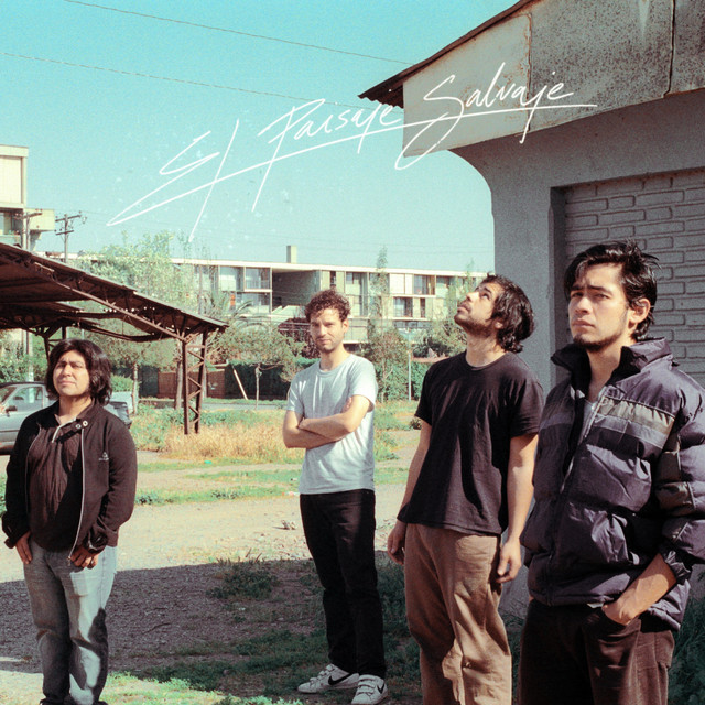 El Paisaje Salvaje album cover