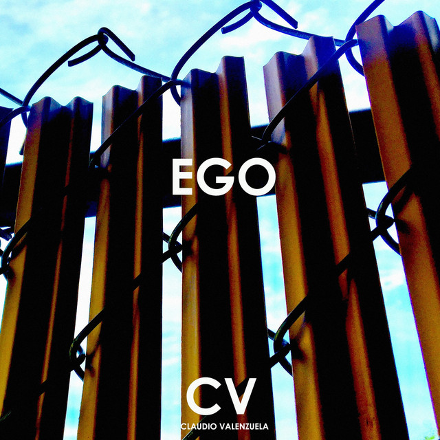 Ego album cover