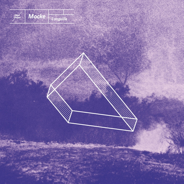 L'anguille album cover
