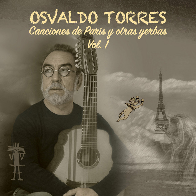 Canciones de París y Otras Yerbas. Vol. 1 album cover
