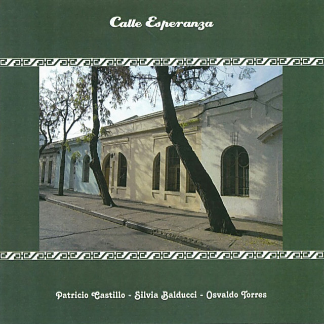 Calle Esperanza album cover