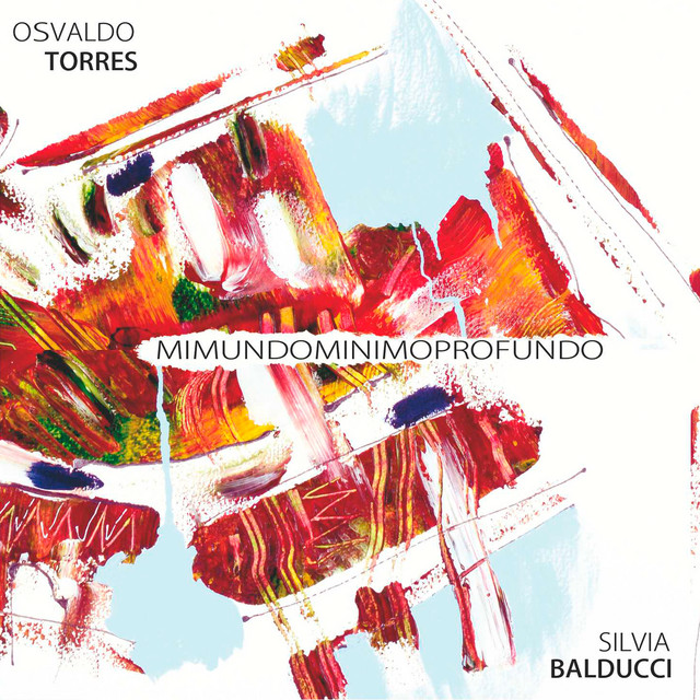 MIMUNDOMINIMOPROFUNDO album cover