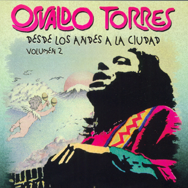 Desde los Andes a la Ciudad, Vol. 2 album cover