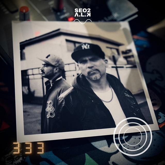 333 album cover