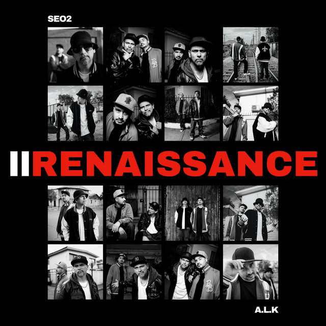 I I Renaissance album cover
