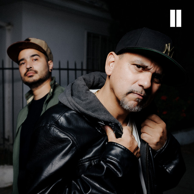 I I album cover
