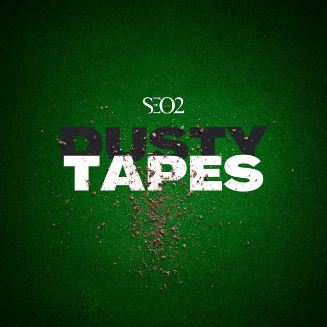 Dusty Tapes album cover