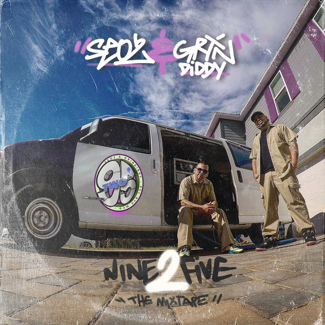 Nine2Five album cover