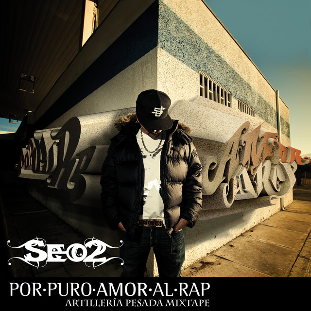 Por Puro Amor al Rap album cover