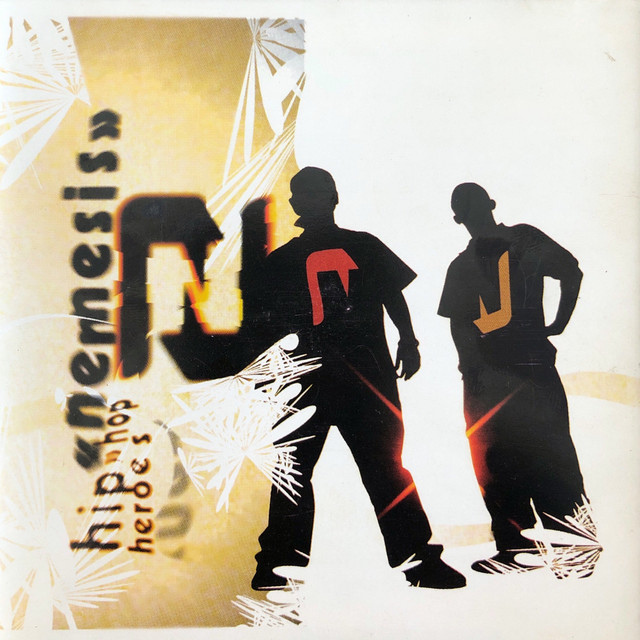Hip Hop Héroes album cover