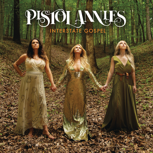 Interstate Gospel album cover