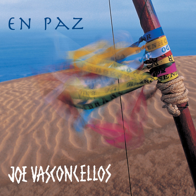 En Paz album cover