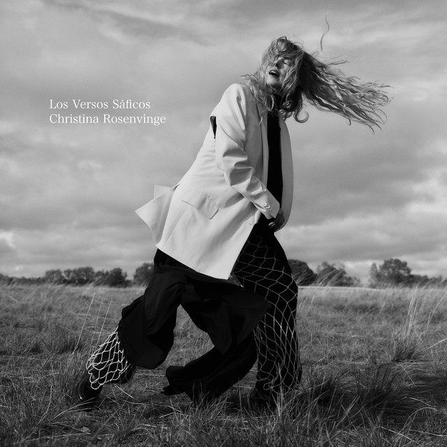 Los versos sáficos album cover