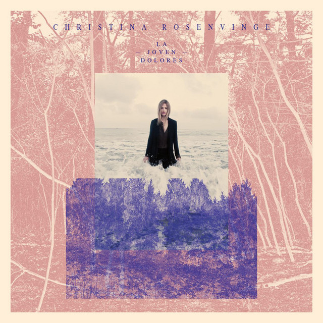 La joven Dolores album cover