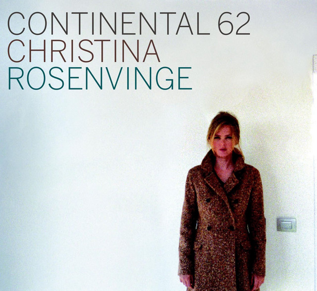 Continental 62 album cover