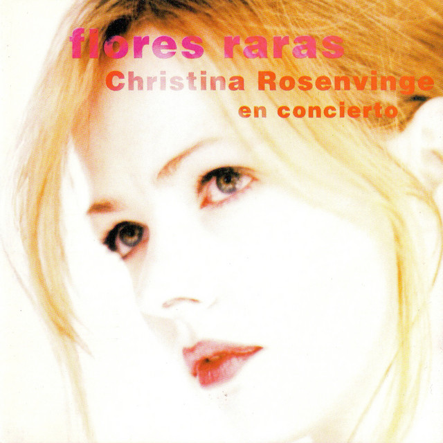 Flores Raras album cover