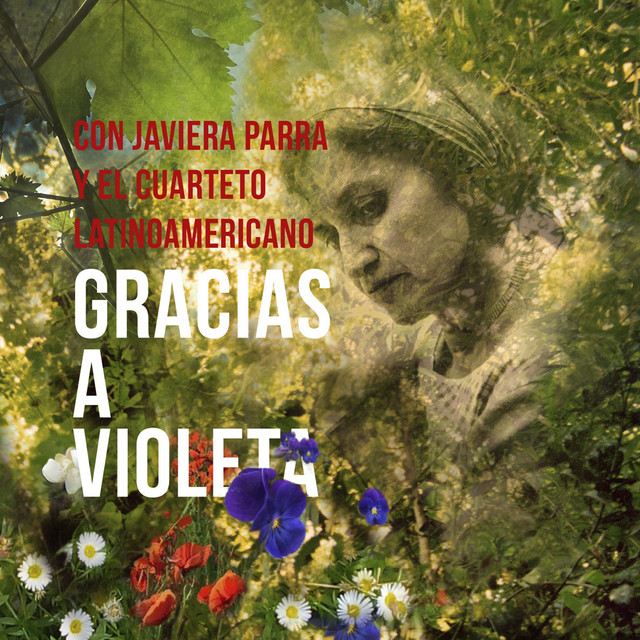 Gracias a Violeta album cover