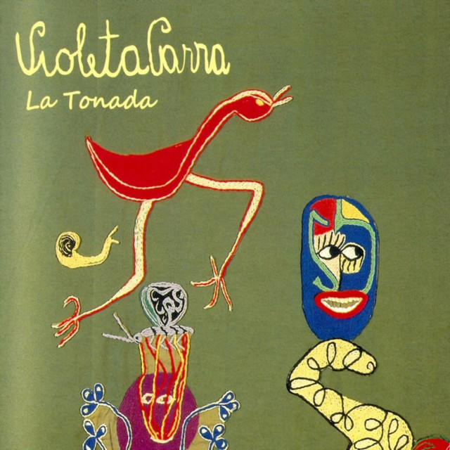 La Tonada album cover