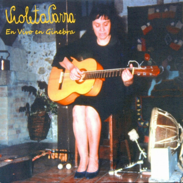 En Vivo en Ginebra (Live) album cover