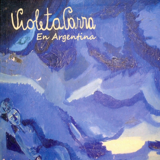 En Argentina album cover