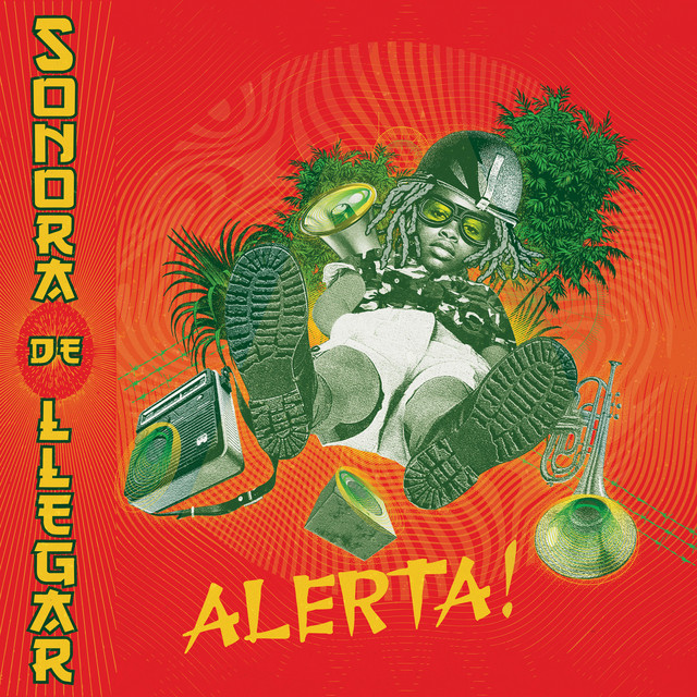 Alerta album cover