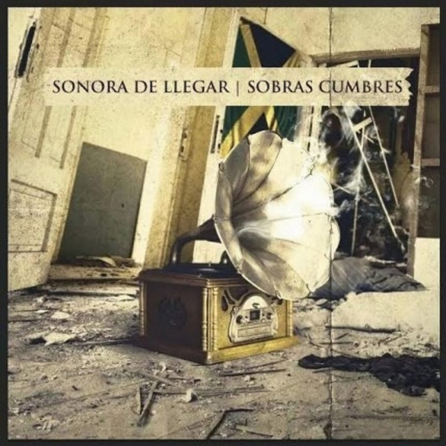 Sobras Cumbres album cover