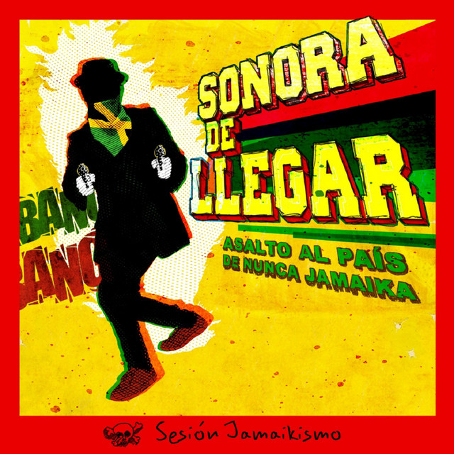 Sesión Jamaikismo album cover