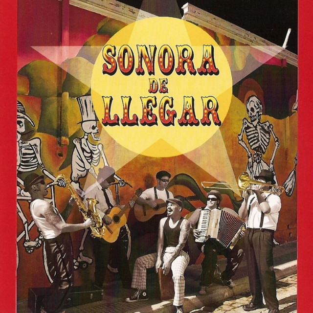 Sonora de Llegar album cover