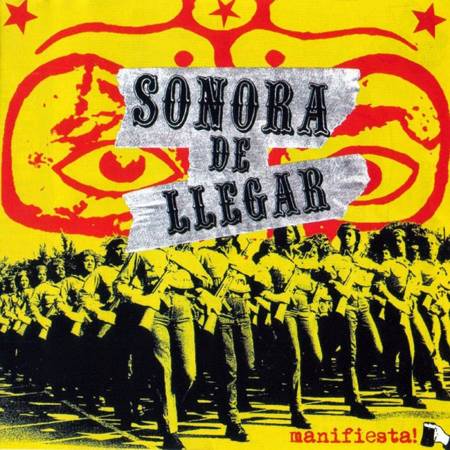 Manifiesta! album cover