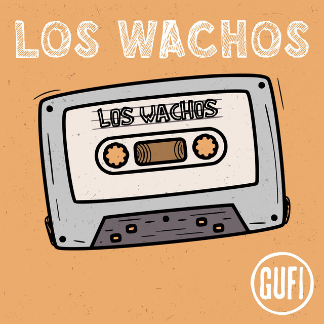 Los Wachos album cover