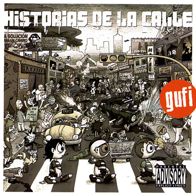 Historias De La Calle album cover