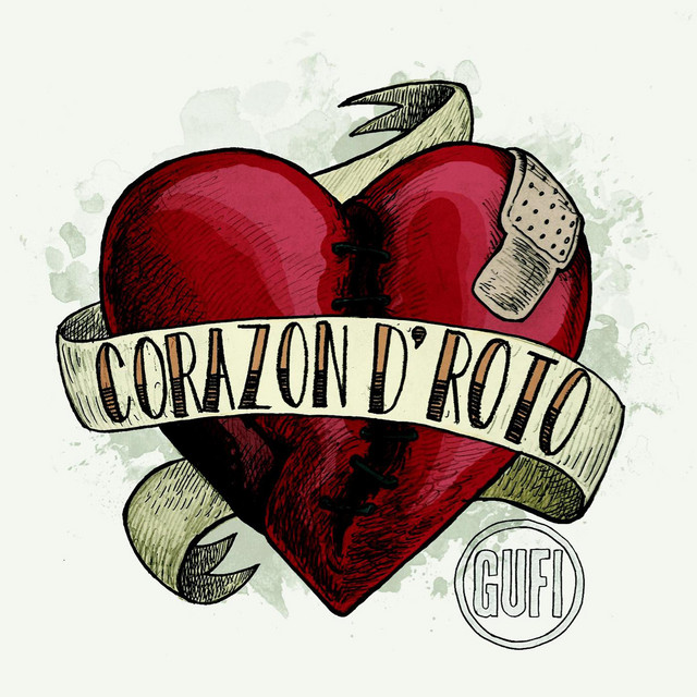 Corazón D' Roto album cover