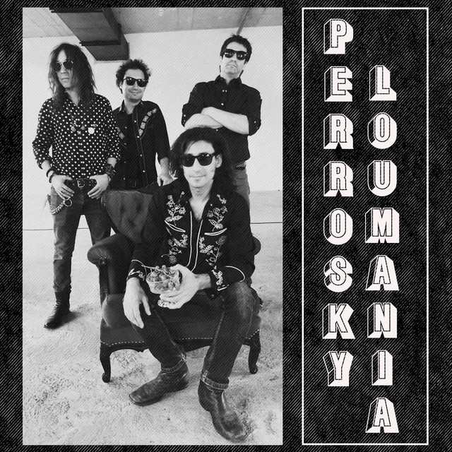 Loumania album cover