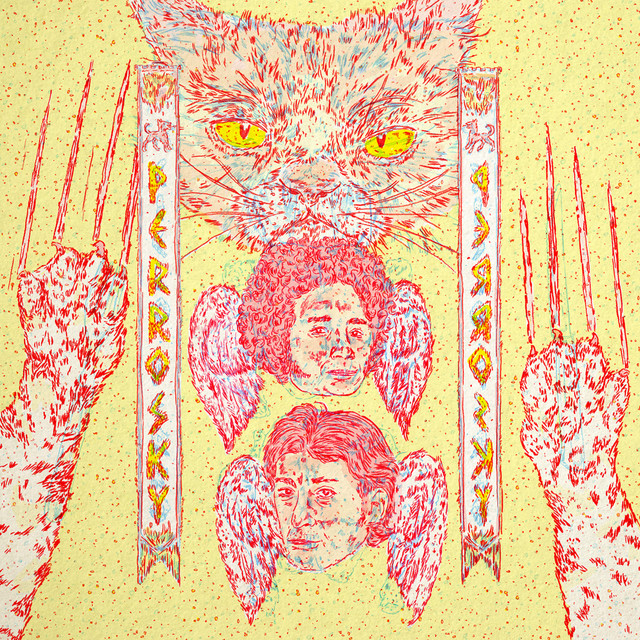 Cielo Perro album cover