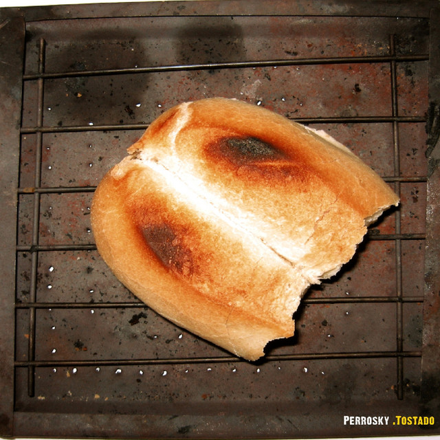 Tostado album cover